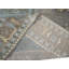 Très grand tapis oriental tribal à motif géométrique 12 x 15-344537075