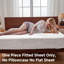 Drap-housse 100% lin-130551596-130551601