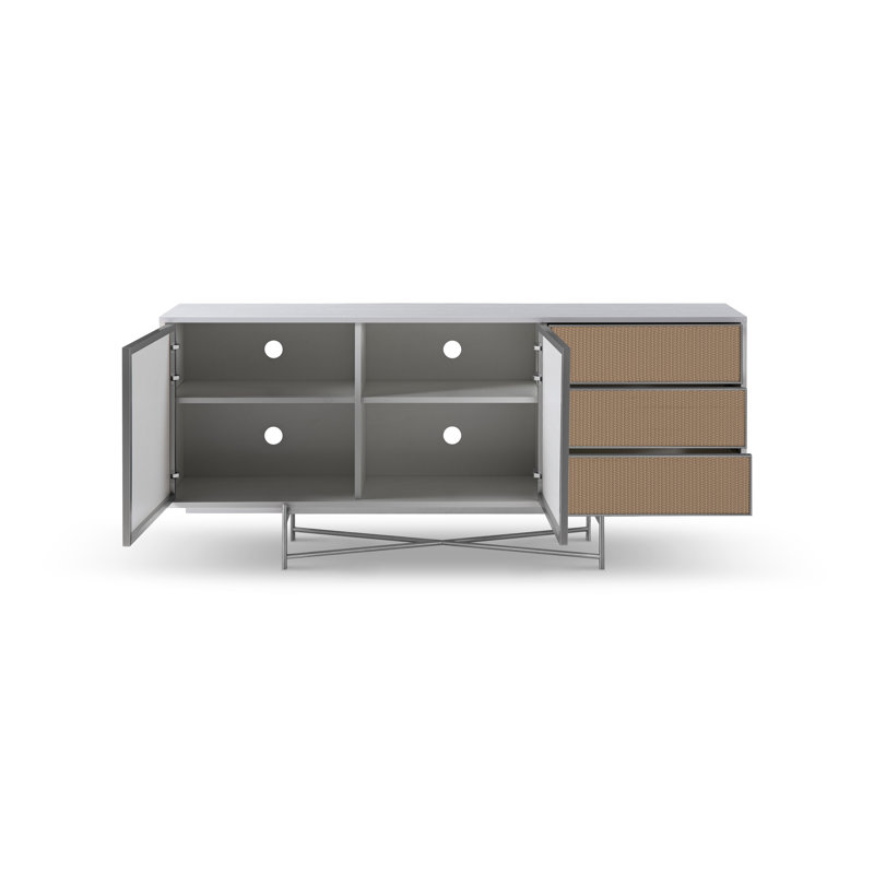 Arnon 179.9cm Sideboard, White