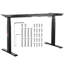 Cadre de bureau debout double moteur VEVOR-99965542