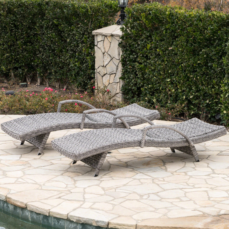 Chaise longue Elegant