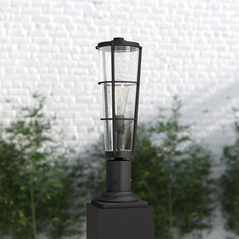 Charli Seeded Pier Mount Light, 5" H x 21.25" W x 6" D