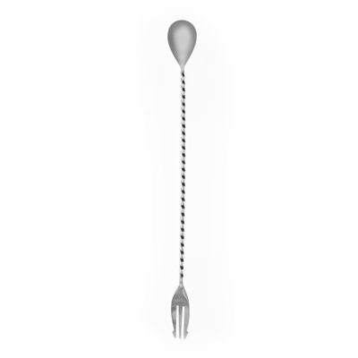 Cuillère / fourchette en acier inoxydable Bel-Air
