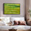 «Green Fields», reproduction sur toile-102358644