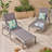 Oxton Chaise Lounge