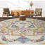 Wool Oriental Area Rug