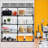 5-Shelf Wire Rack-2039603586