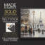 «Chirstmas Art» -CCC XXIV - reproduction encadrée-1589619842-1589619841
