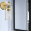 Applique murale 1 lumière Crown Point-632049503-632049478-632049499