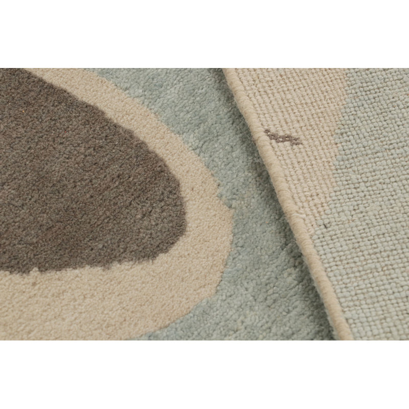 Handmade Wool Area Rug