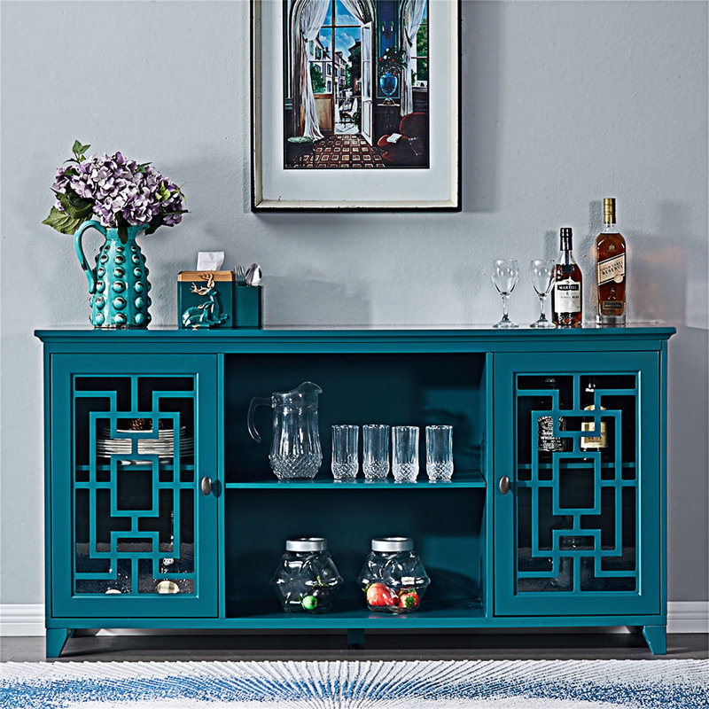 Storage Sideboard Buffet Cabinet