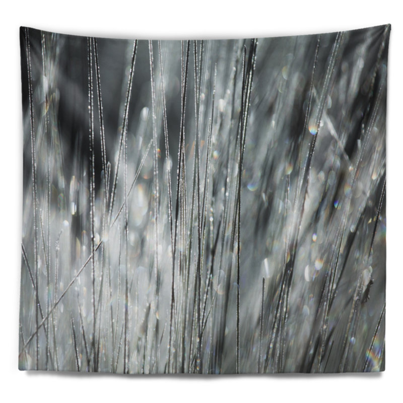 Polyester Tapestry, 50" H x 60" W