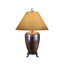 Hammered Table Lamp