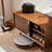 31.5in Shoe Changing Stool