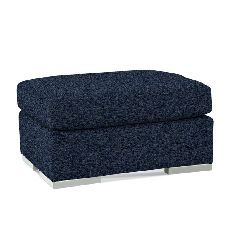 Memphis Ottoman, Basic Navy; 0317-61, Havana