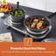 Geepas Electric Double Hot Plate