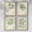 Feedback Loop I Framed Print - Set of 4-526707988-526707987