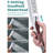 All-metal Dual Shower Head with Massage Mode Equipped-98236853-124883165