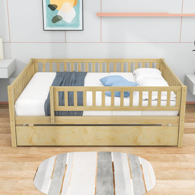 Alene Daybed with Trundle by Red Barrel Studio