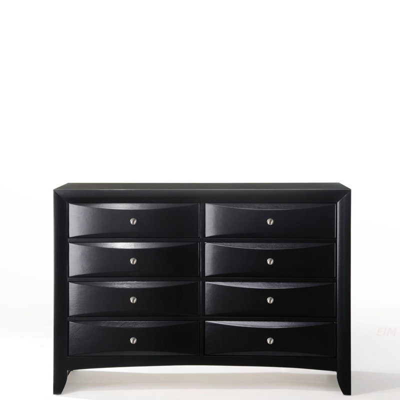 Commode Ireland (Commode), Noir