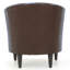 Fauteuil demi-tonneau de 31,5 po Kronos-895587019