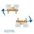 Reta 2 - Light Dimmable Vanity Light-1184892129