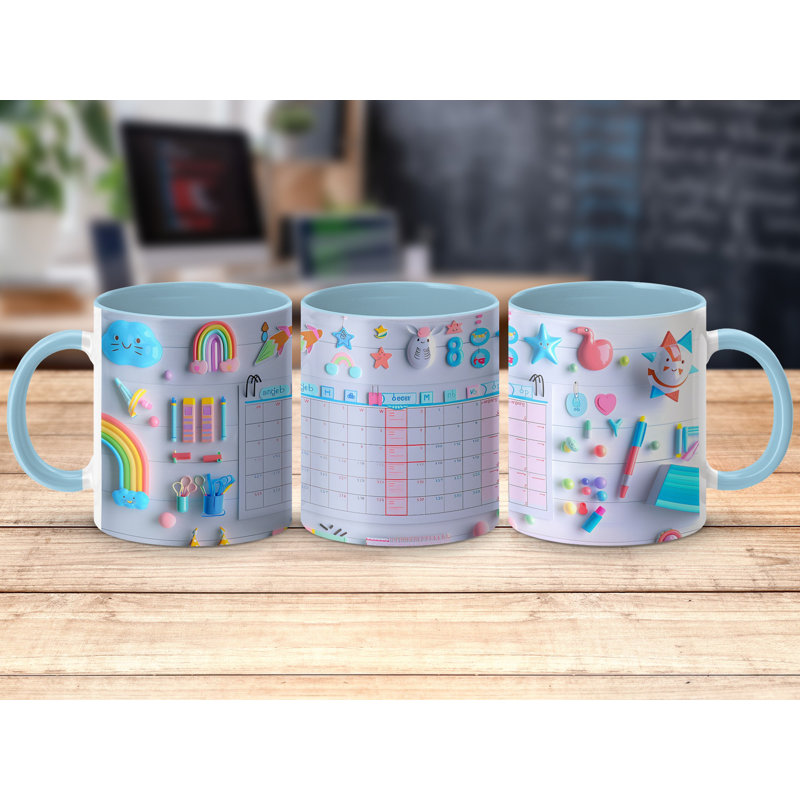 Ceramic Coffee Mug