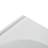 Streamline 60 in. x 30 in. Acrylic Left-Hand Drain Alcove Bathtub in Glossy White With External Drain-101700365