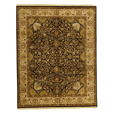 One-of-a-Kind 7'11" X 10' Wool Area Rug in