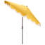 Parasol à franges inclinables 108 po Winnie-606380128