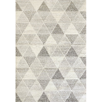 Sevro Geometric Indoor Rug