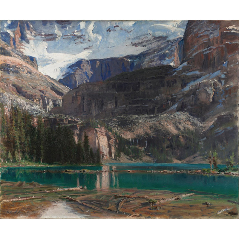 Lac O'Hara (1916)