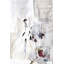 Laced Linen Print by Mia Malcolm Studio-26935987-26935988