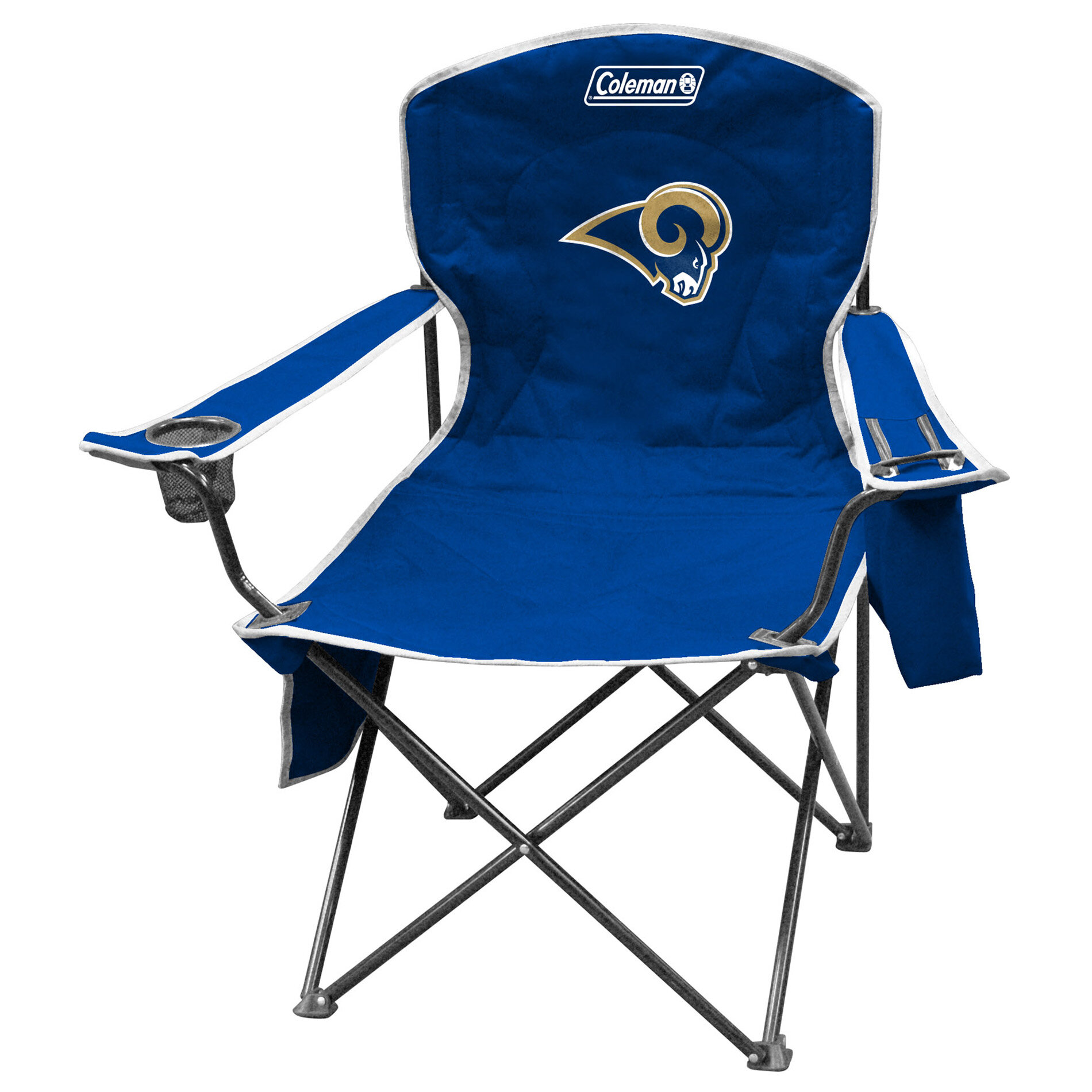 Rawlings Detroit Lions Tailgate Table & Chairs Set