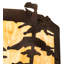 Vein 3 - Light Flush Mounted Sconce