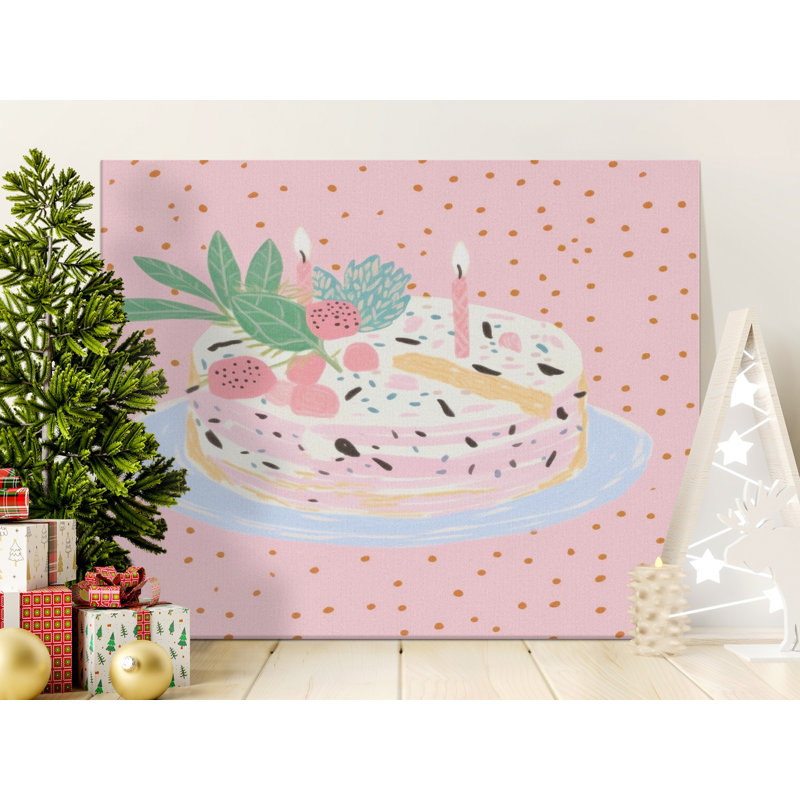 Sayler Wrapped Canvas Print Set, 20x16