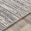 Tapis gris anthracite / taupe Baconton-631788211