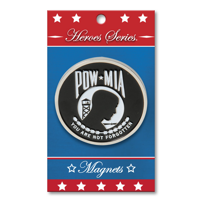 U.S. Flag Store Metal Magnetic & Lettering
