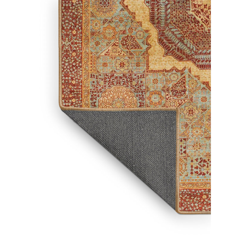 Tapis abstrait moderne 1470, Rectangle 3 pi x 5 pi