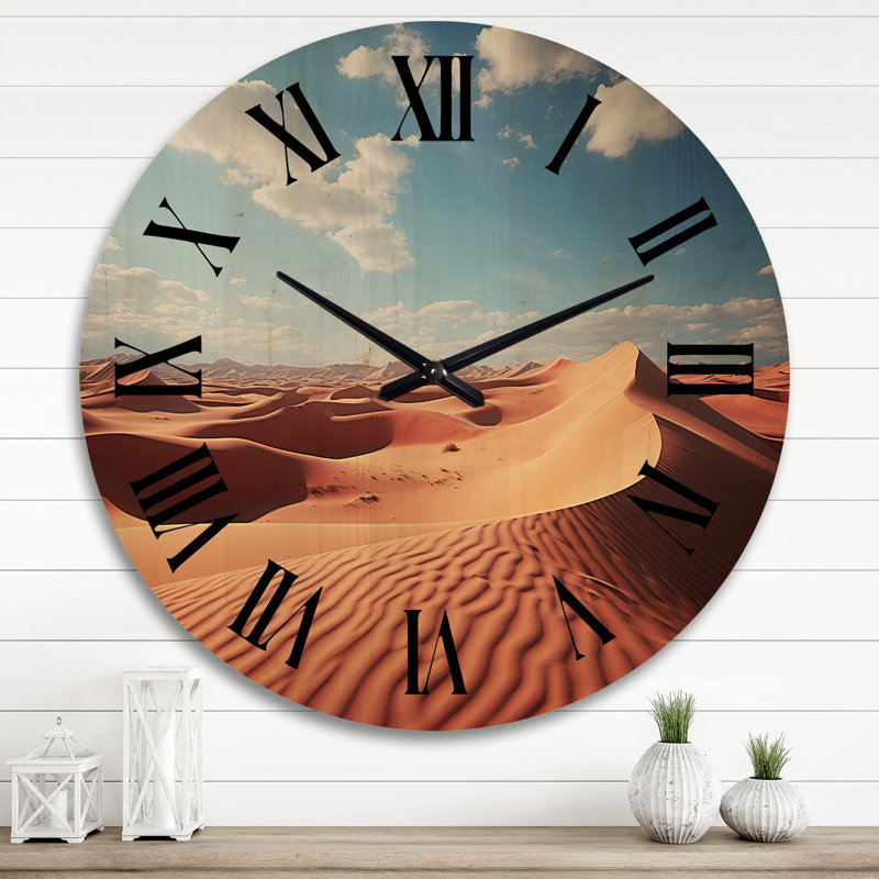 Horloge murale Mariuccio, Très grand