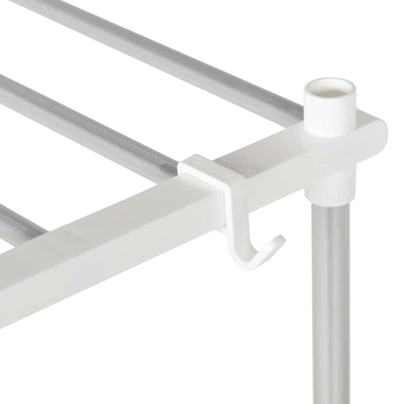 Aluminium Freestanding Bathroom Shelves
