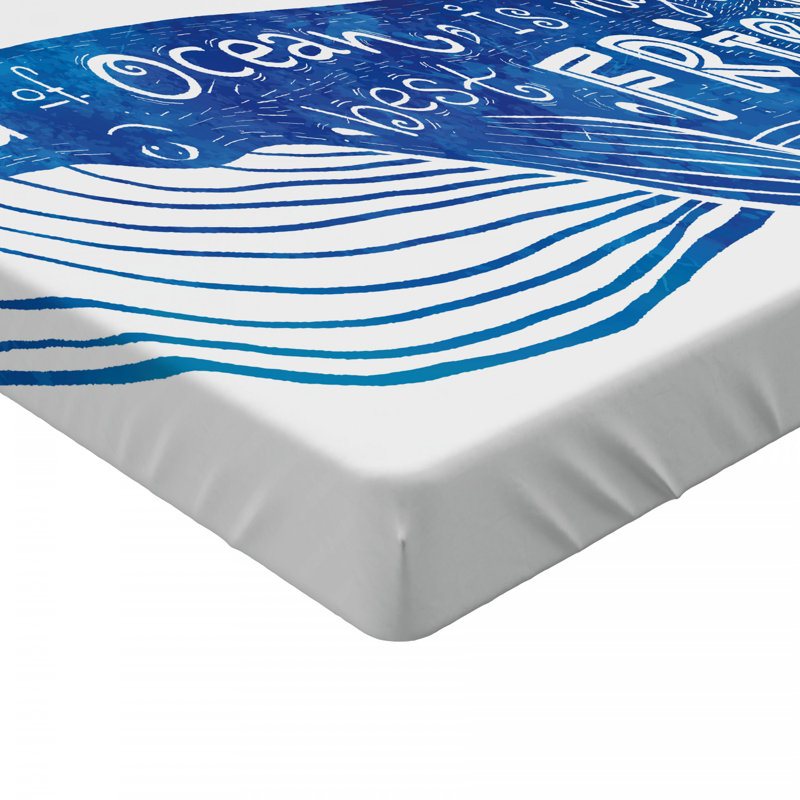 Microfiber Fitted Sheet, Full Fitted Sheet