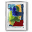 Brights Strokes II - impression encadrée-785069265-785069271