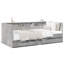 Panaite Daybed With Drawers Concrete Grey-236655524