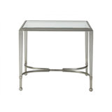 Sangiovese Rectangular End Table