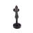 Wrought Iron Gate Handle Colonial Design Door Pull