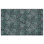 Tapis floral intérieur / extérieur vert floral