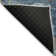 Machine Washable Indoor/Outdoor Xhevrie Blue Rug