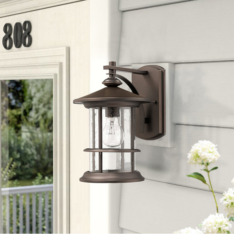 Tallapoosa Aluminum Wall Light