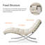 Chaise longue Estevan Classic Midcentury Modern-1627752369